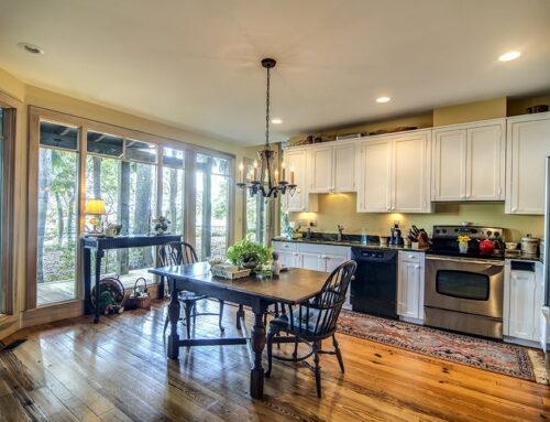 A Luxurious Townhome