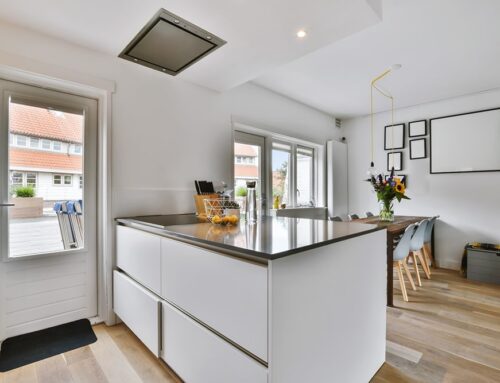 Open Concept Getaway