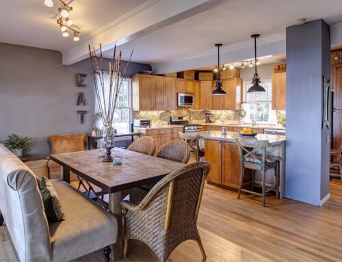 A Restful Mountain Retreat